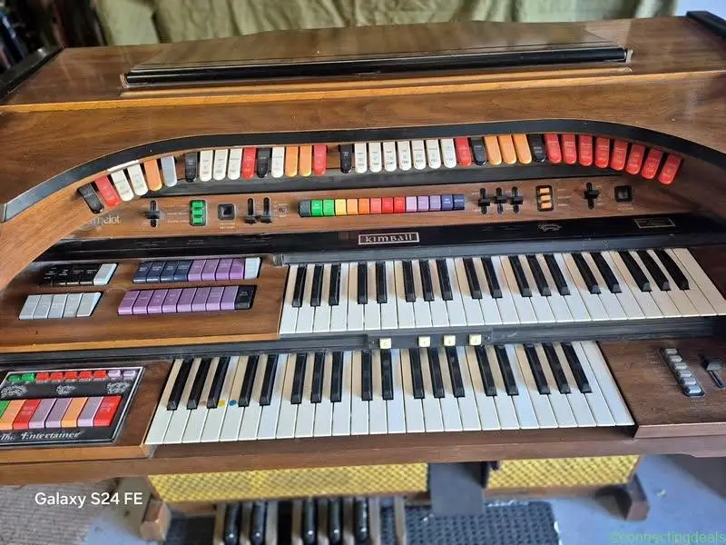 Kimball Organ Free - Image 1