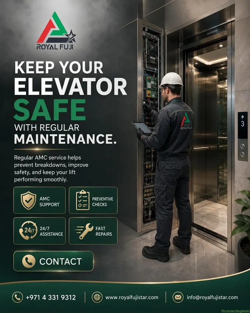 Elevator Services UAE