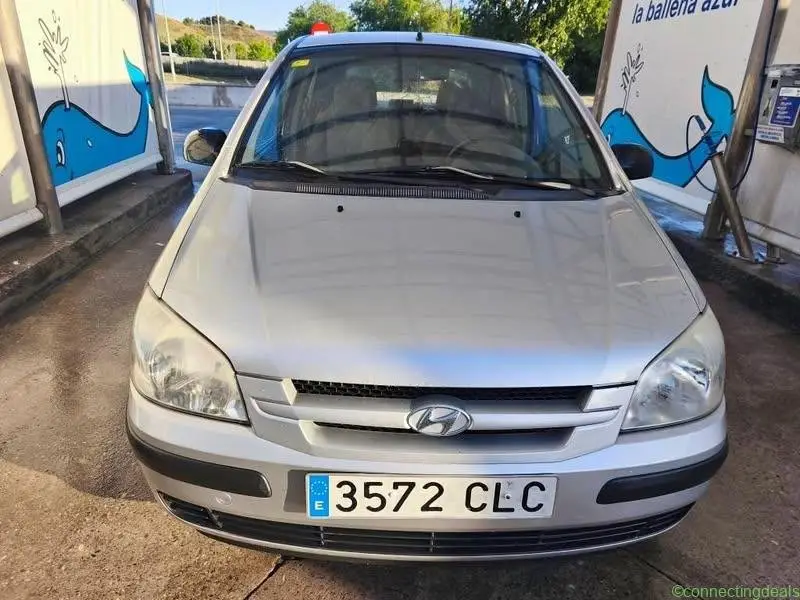 Hyundai Getz mechero