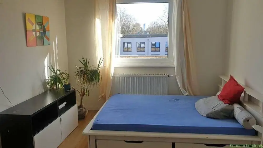 one room WG WOHNUNG - Image 1