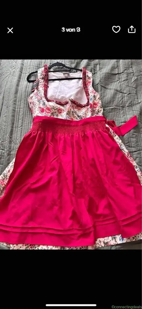 Dirndl gr 48