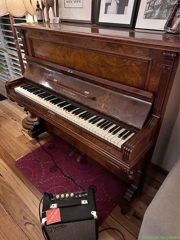 FREE Thürmer piano - Image 1