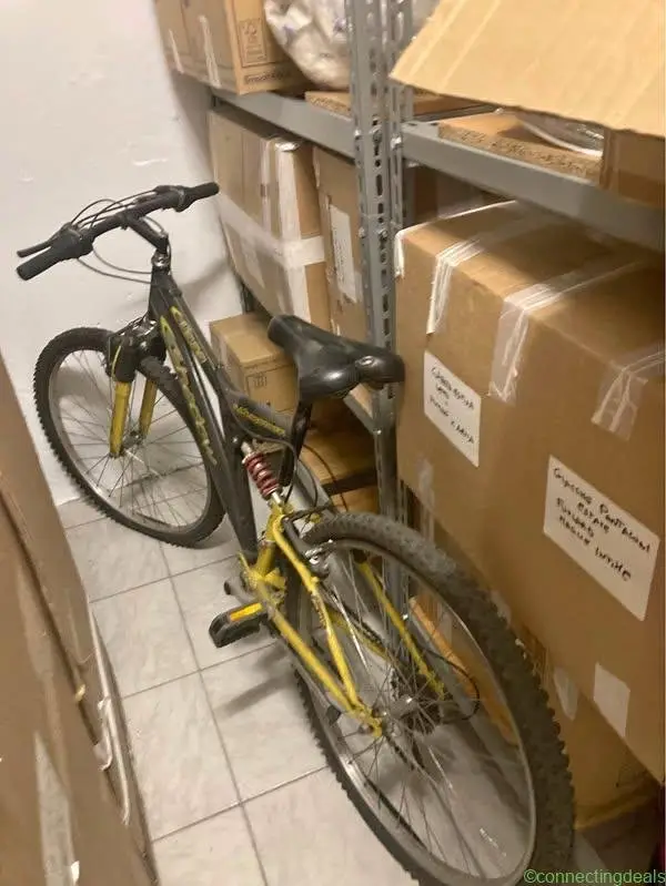 Mountain bike - Image 1