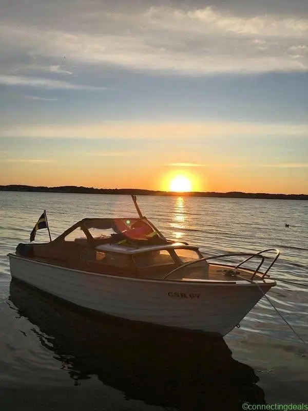 Motorbåt