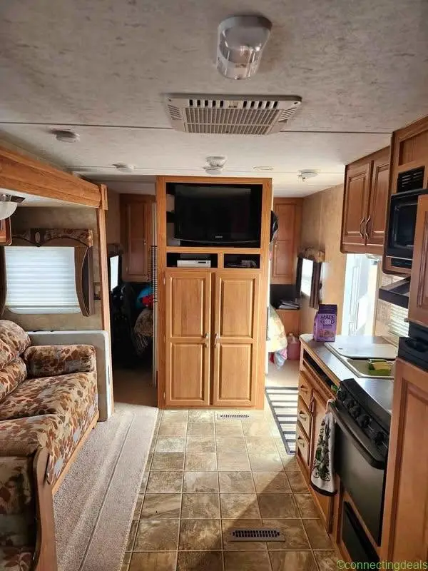 2007 Jayco 26 ft - Image 1