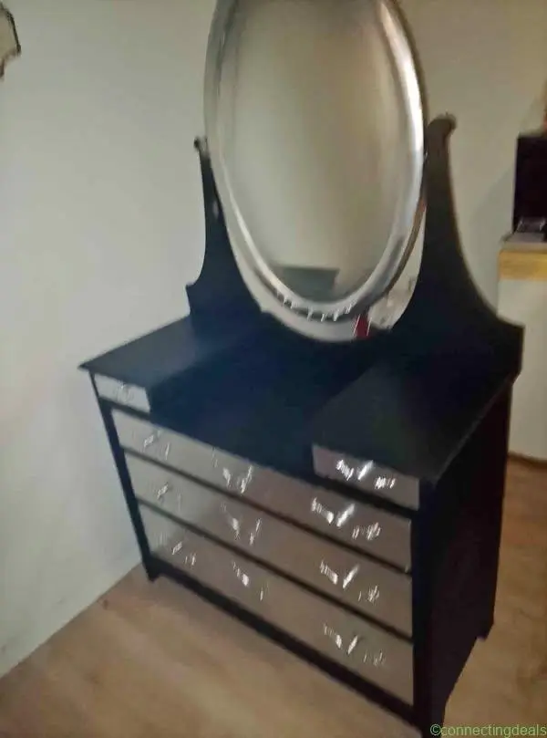 Speil kommode - Image 1