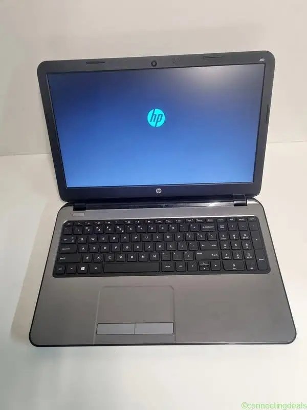Snelle Strakke HP Laptop | 8GB | 120GB SSD |