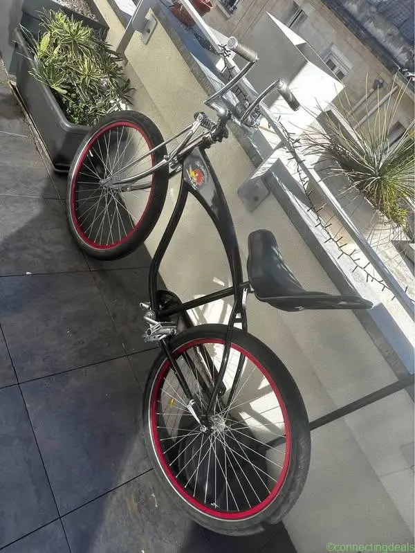 Bike cruiser unique - Image 1