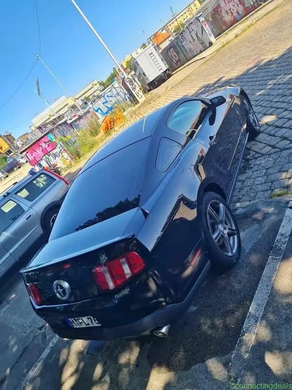 2010 Ford Mustang - Image 1