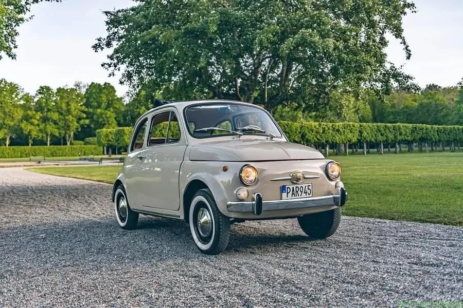 Fiat 500F 1965 - Image 1