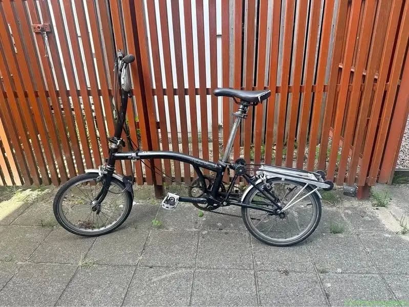 Folding Bicycle - Image 1