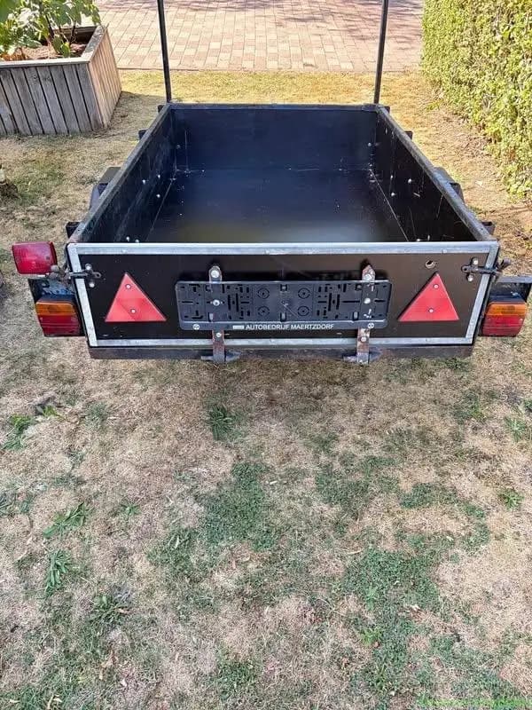 Aanhangwagen - Image 1