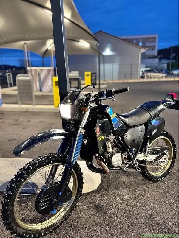 1984 Suzuki TS - Image 1