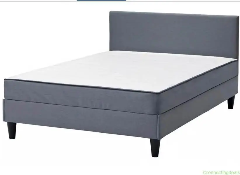 IKEA Bett mit lattenrost 160x200