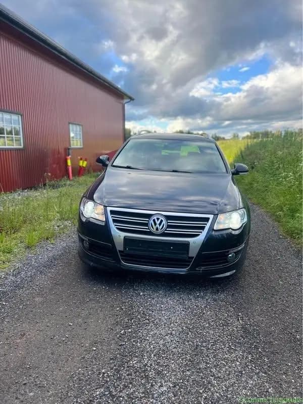 Volkswagen Passat R-Line 3C B6 2010 2.0 TDISelges