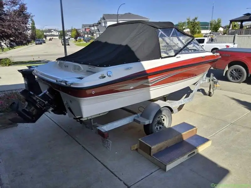 2008 Bayliner 185 - Image 1