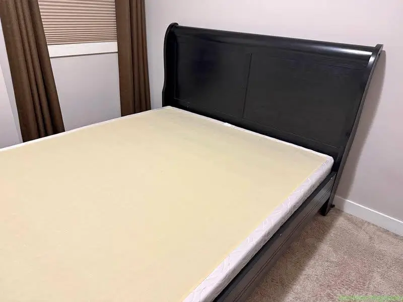 Free - Queen Bed along with Box - Image 1
