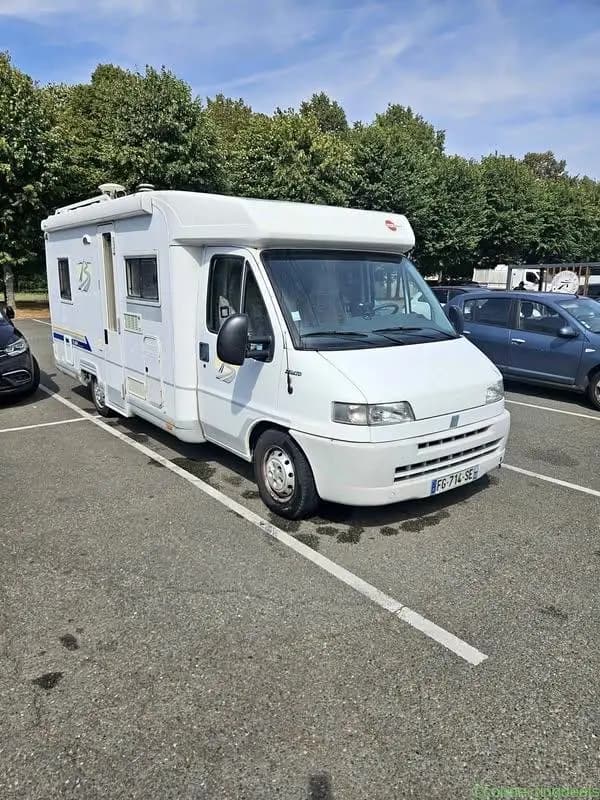 2000 Burster T604 harmony - Image 1