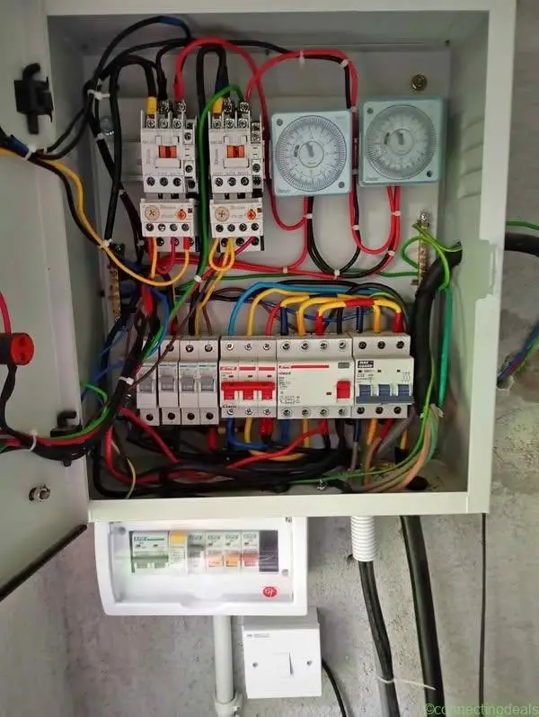Electrician