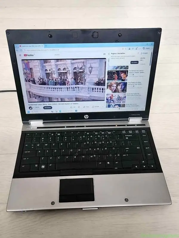Hp laptop core i5 120 GB ssd| 4 GB ram | | 14