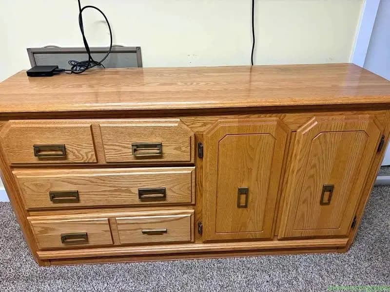 FREE Dresser 5f x 30in x 17in