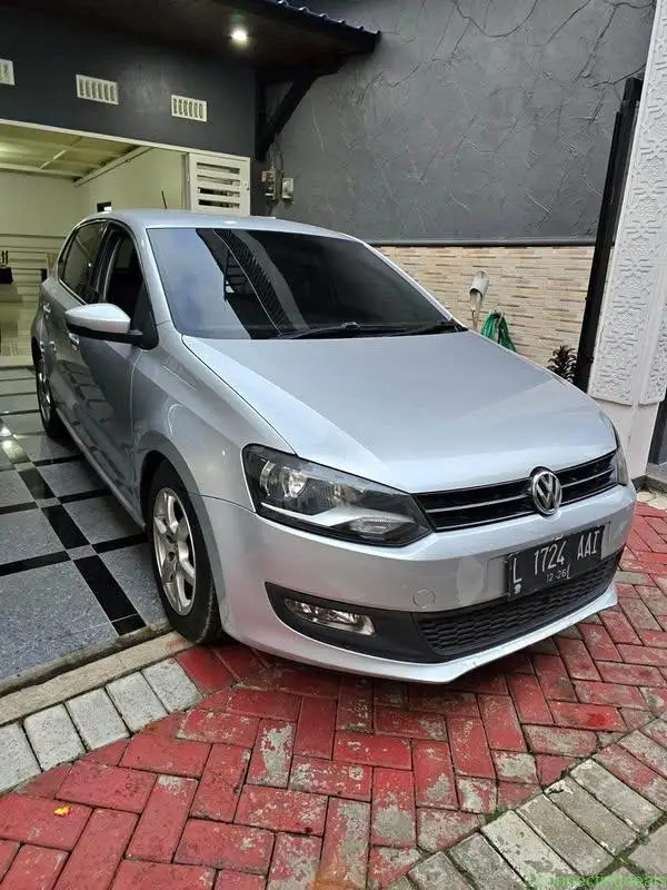 2012 Volkswagen Polo