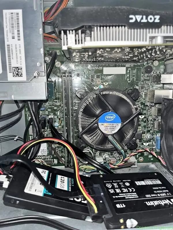 Gaming-PC – GTX 1050 Ti | i5-7600 | 16GB RAM |