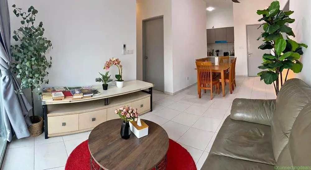 FOR RENT – Masterbed Room Fully Furnished @