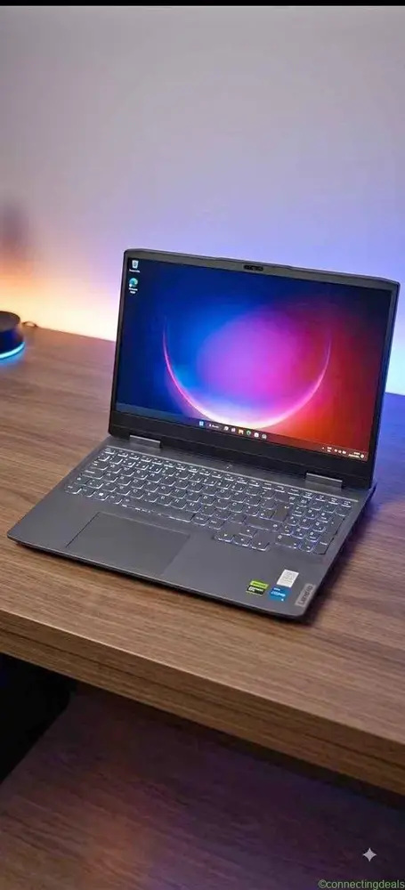 Portátil Gaming Lenovo LOQ