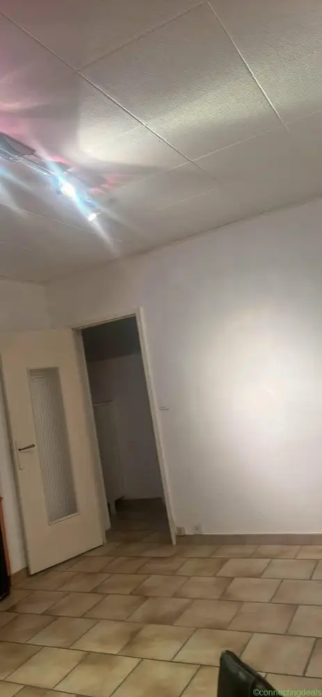 1 pièce - Appartement - Image 1