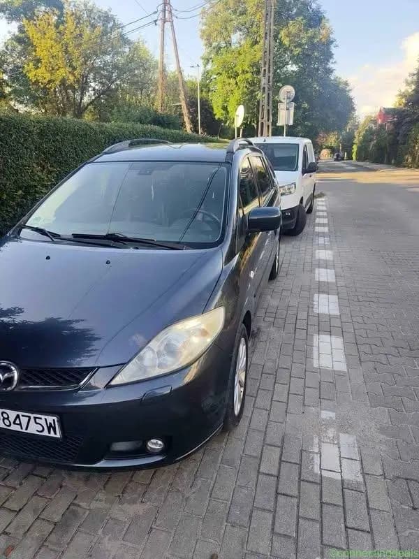 2005 Mazda Mazda5 - Image 1