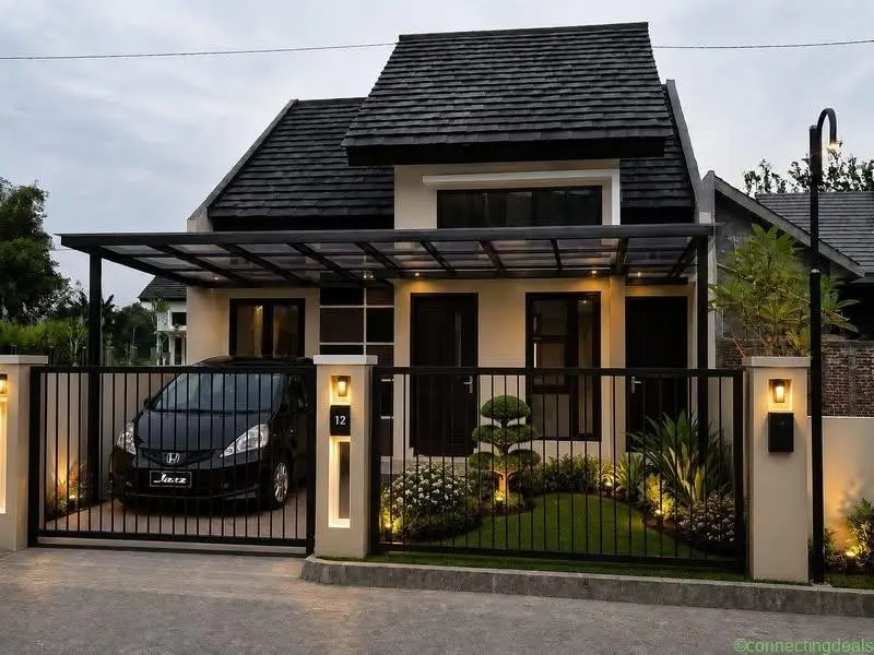 Rumah Murah di pinggir jalan bisa 3 x bayar - Image 1