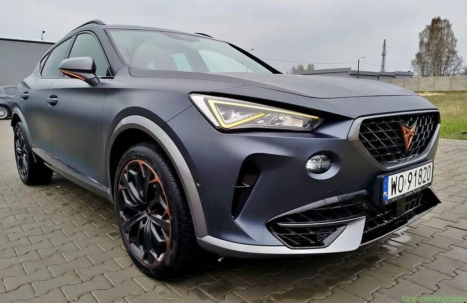 2022 SEAT Cupra Formentor VZ 310HP/ oddam leasing - Image 1