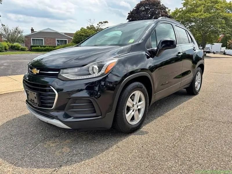 2017 Chevrolet Trax LT Sport Utility 4D - Image 1
