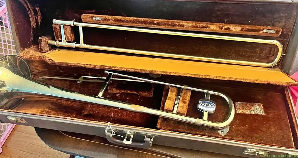 Reynolds Ambassador Trombone - Image 1