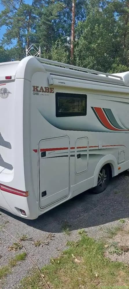 KABE Travel master x 740 LGB