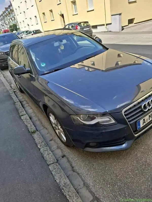 2011 Audi A4 - Image 1