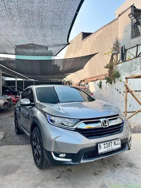 2020 Honda CR-V