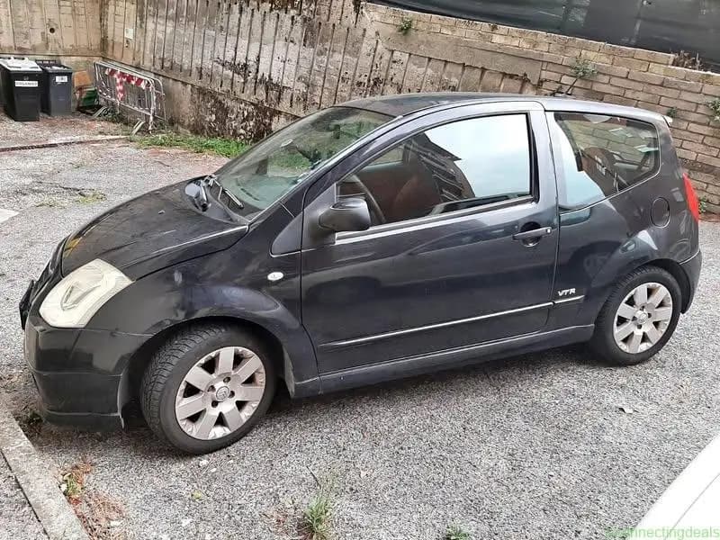 2008 Citroën C2 vtr - Image 1
