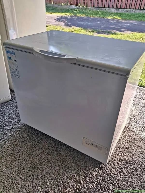 Zamrażarka zanussi - Image 1