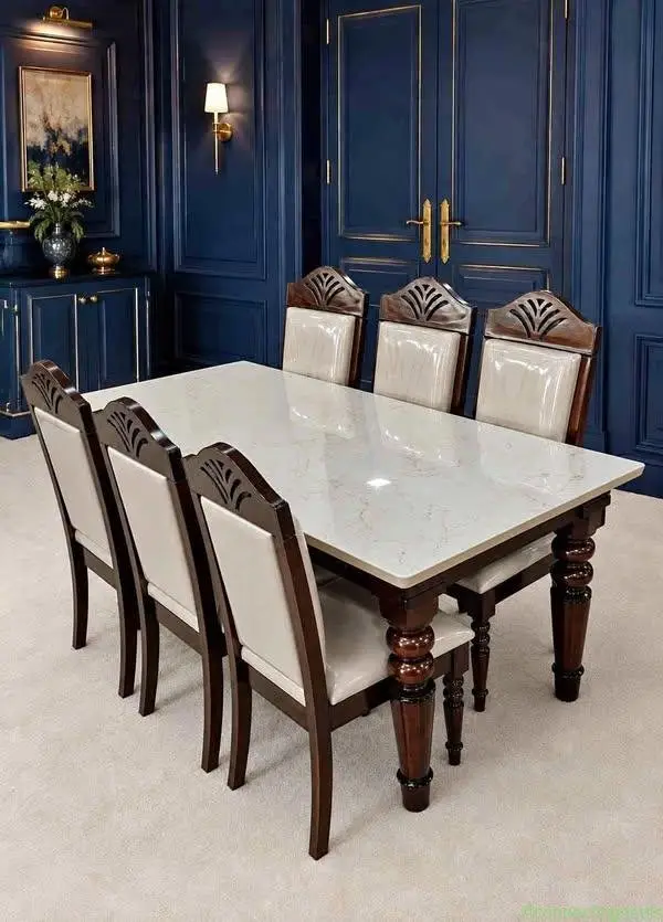 Marble tops available - Image 1