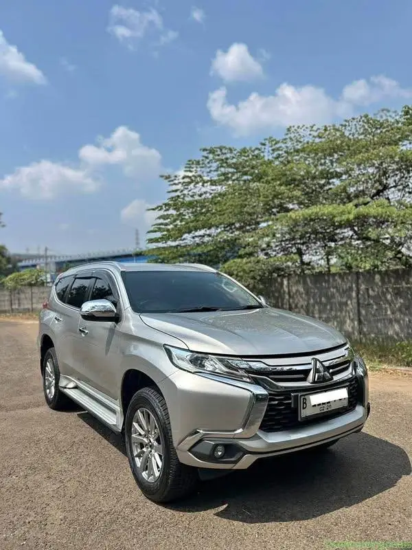 2019 Mitsubishi Pajero