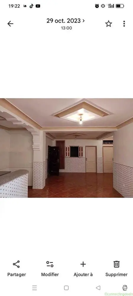 Appartement F4 ALGÉRIE Ait chafàa plage - Image 1