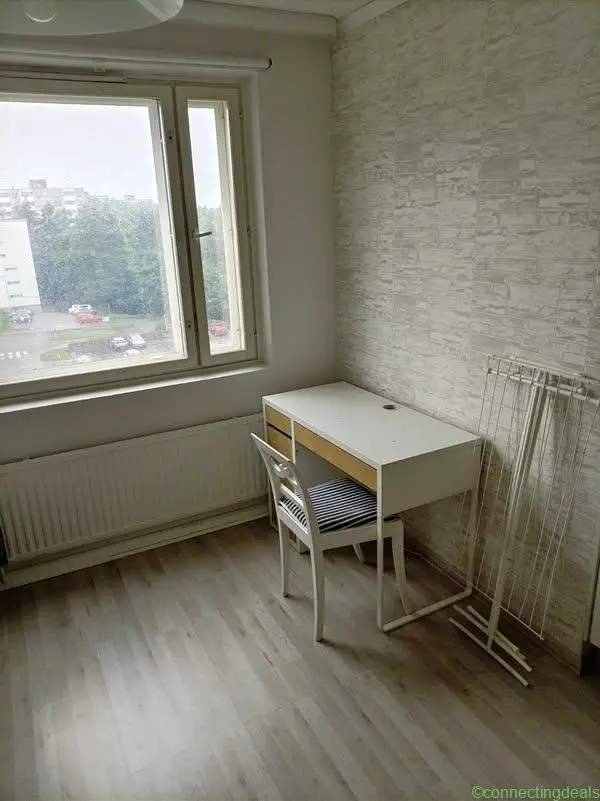 Vuokratan huone Vantaalla - Image 1