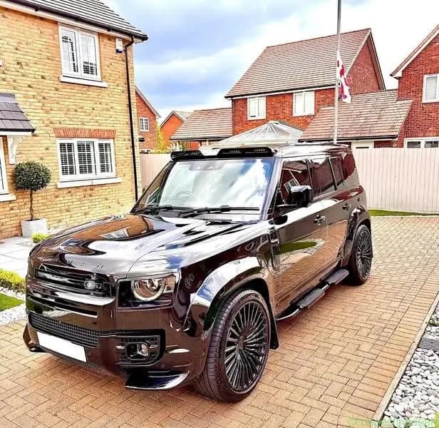 2023 Land Rover Defender 110 3.0ltr Urban Kit - Image 1