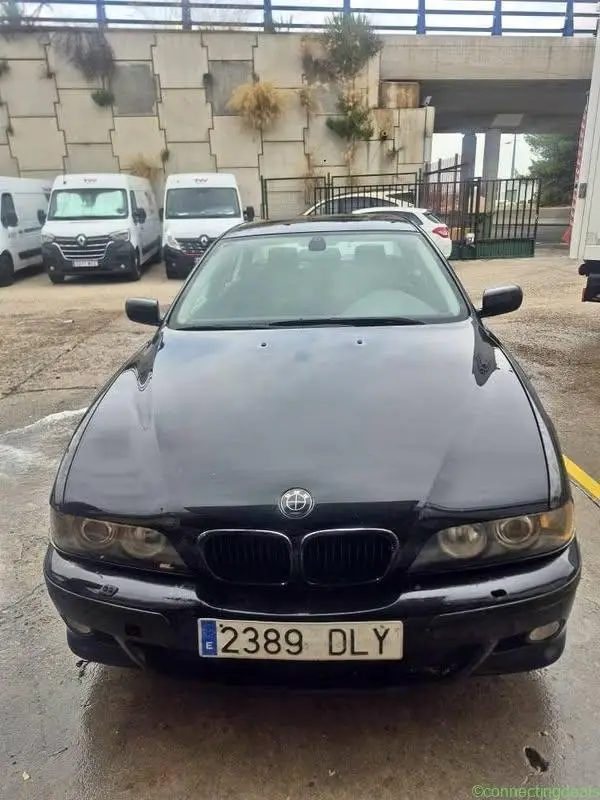 Bmw 530da e39