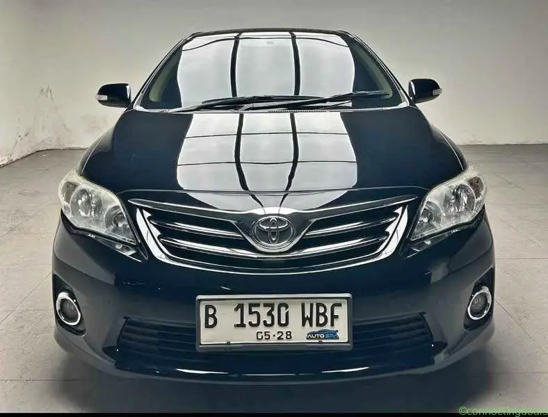 2013 Toyota Altis 1.8 at 2013 ang 2.990x4th