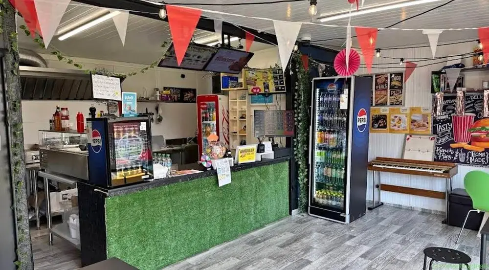 Gotowy lokal fast-food - Image 1