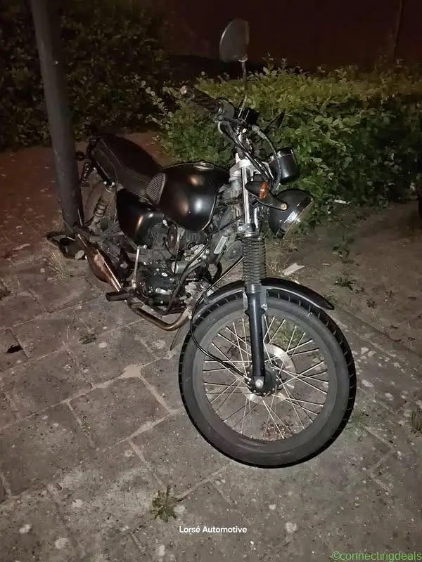Leuke hanway schakelbrommer - Image 1