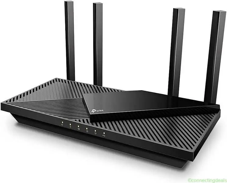 TP-Link Archer AX55 AX3000 Wi-Fi 6 Router – - Image 1